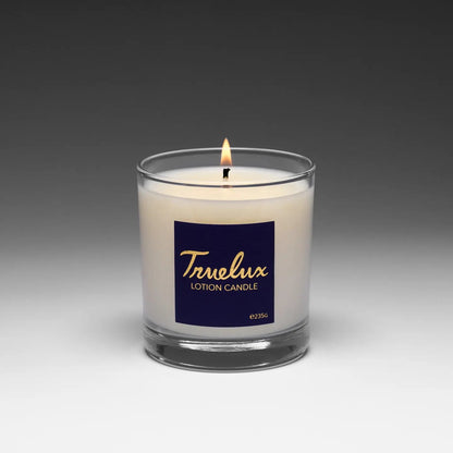 Truelux Lotion Candle- Cantina