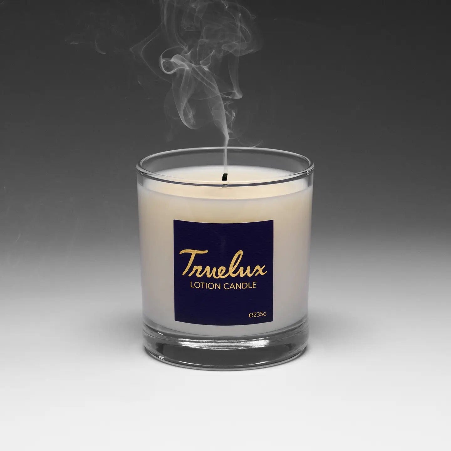 Truelux Lotion Candle- Cantina