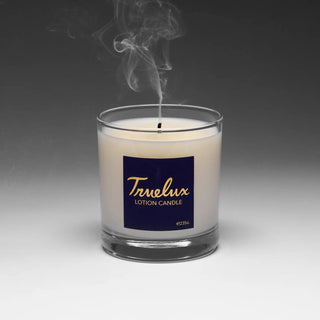 Truelux Lotion Candle- Cantina