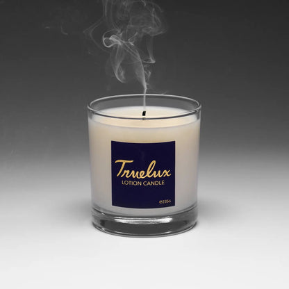 Truelux Lotion Candle- Cantina