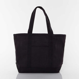 Medium Canvas Tote- 22 Color Options