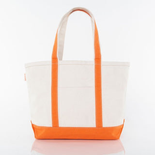 Medium Canvas Tote- 22 Color Options