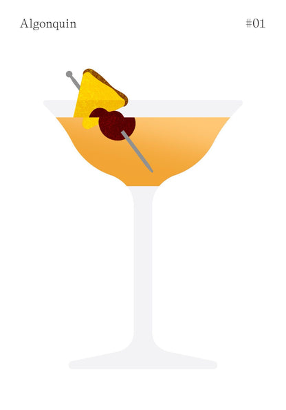 The Cocktail Cabinet: Whiskey Recipe Deck – 50 Illustrated Mixology Cards