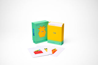 The Cocktail Cabinet: Rum Recipe Deck – 50 Illustrated Mixology Cards