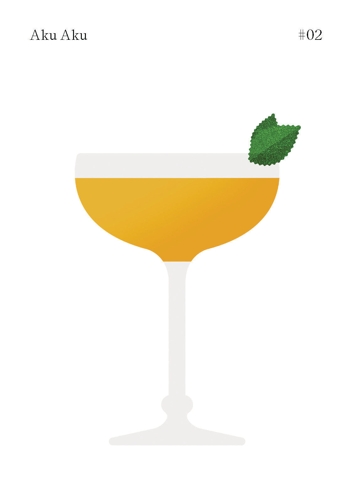 The Cocktail Cabinet: Rum Recipe Deck – 50 Illustrated Mixology Cards