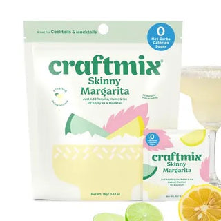 Skinny Margarita Cocktail Mixer - 6 Servings Multipack