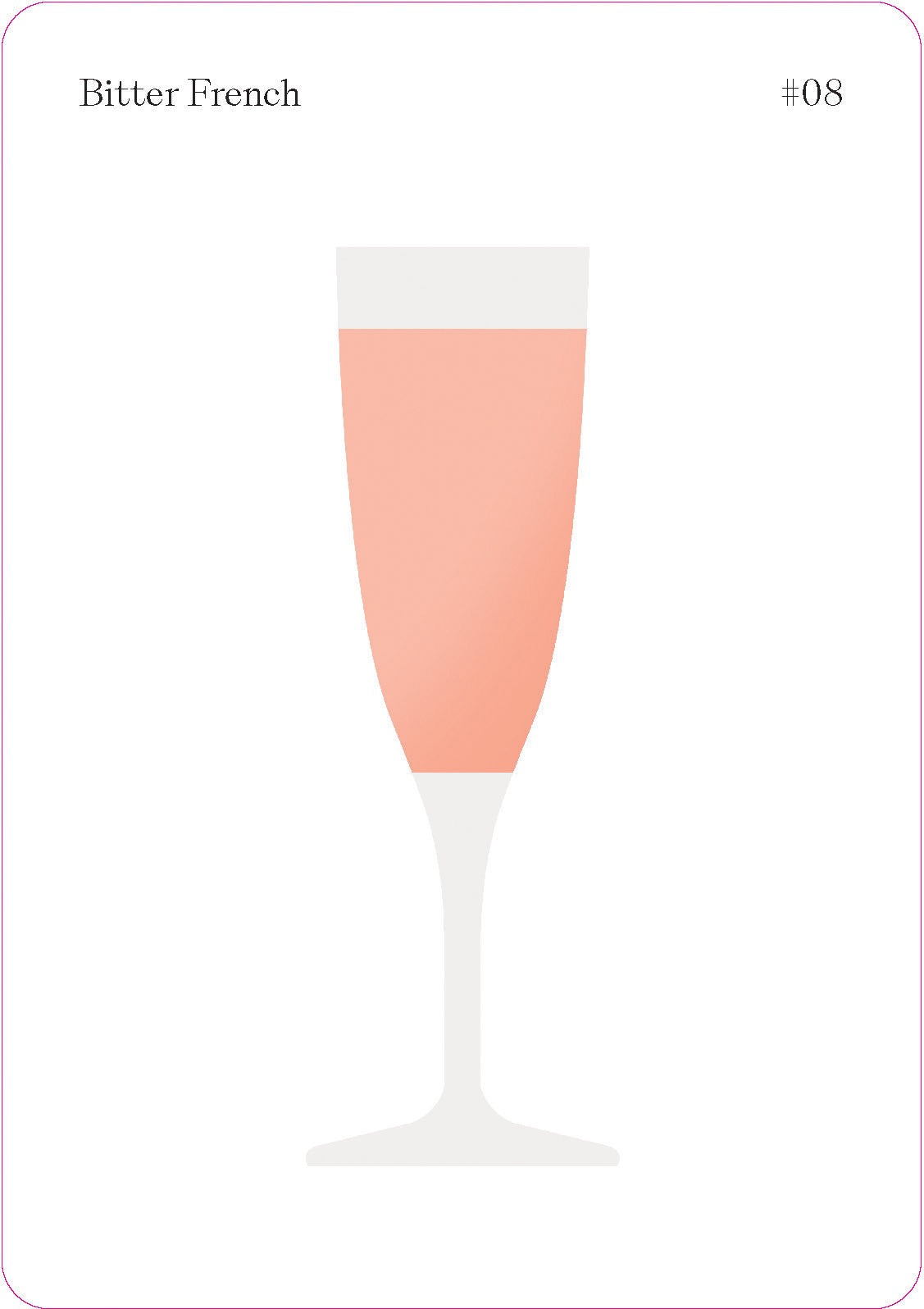 The Cocktail Cabinet: Spritz Recipe Deck | 50 Iconic Mixology Cards