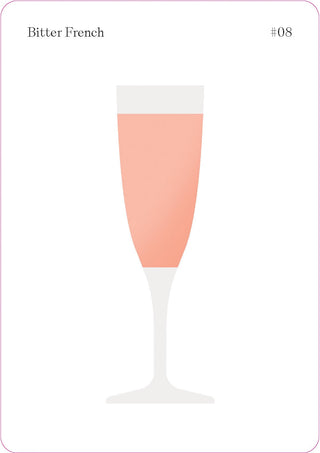 The Cocktail Cabinet: Spritz Recipe Deck | 50 Iconic Mixology Cards