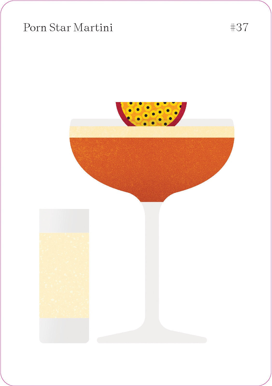 The Cocktail Cabinet: Spritz Recipe Deck | 50 Iconic Mixology Cards