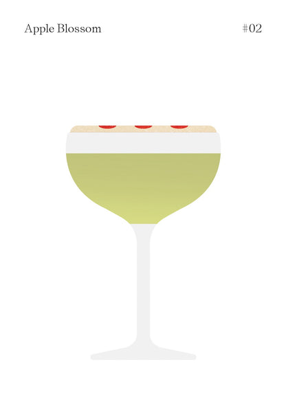 The Cocktail Cabinet: Vodka Recipe Deck | 50 Iconic Mixology Cards