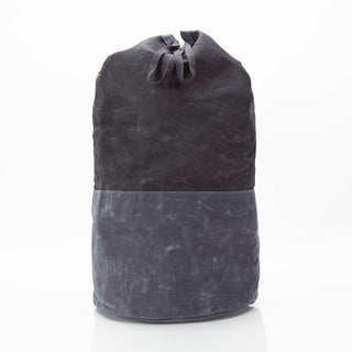 Waxed Laundry Duffle- Multiple Color Options