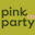 PINK PARTY COMPANY logo