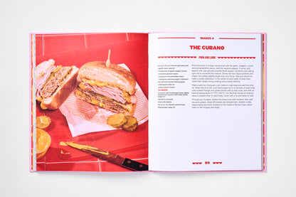 Burger Night Cookbook: 50+ Recipies