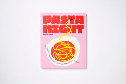 Pasta Night Cookbook: 60+ Recipies