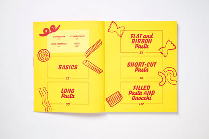 Pasta Night Cookbook: 60+ Recipies