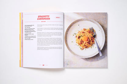 Pasta Night Cookbook: 60+ Recipies