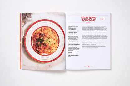 Pasta Night Cookbook: 60+ Recipies