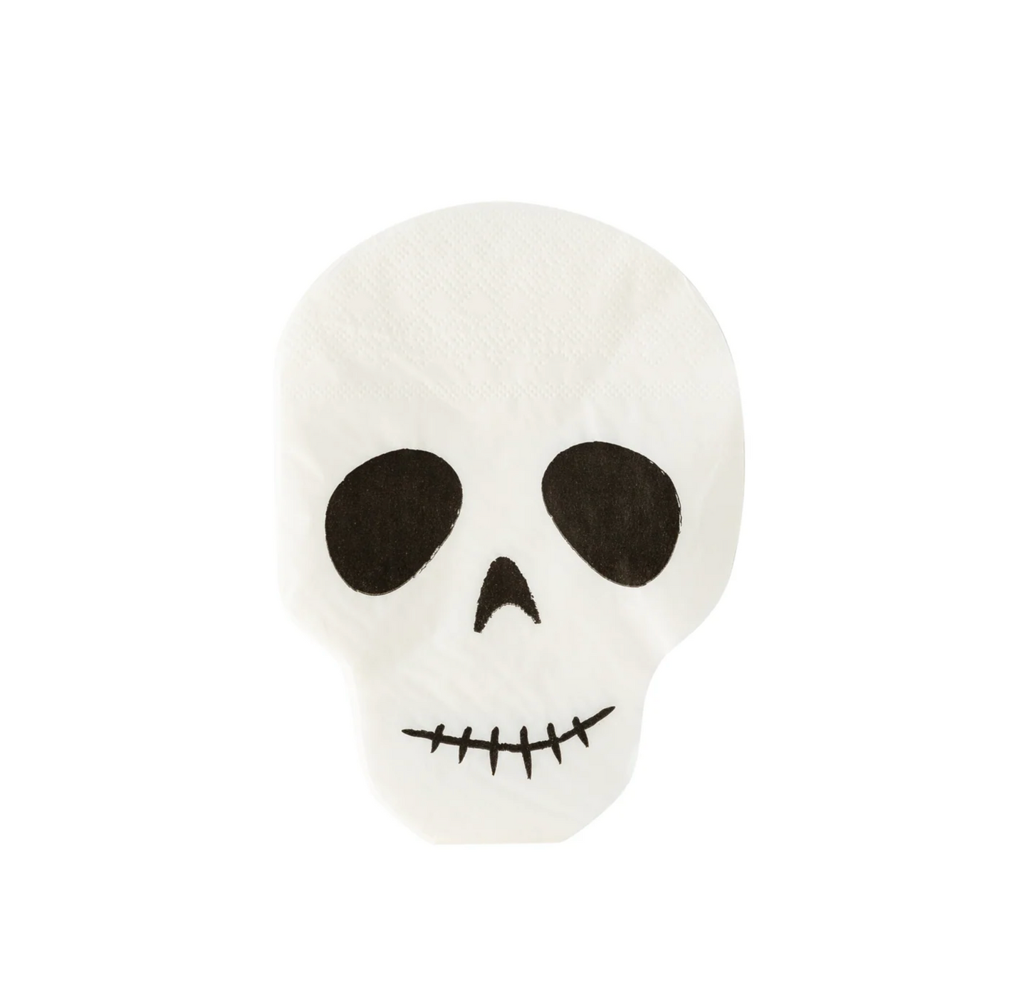 Skull Napkins 24ct