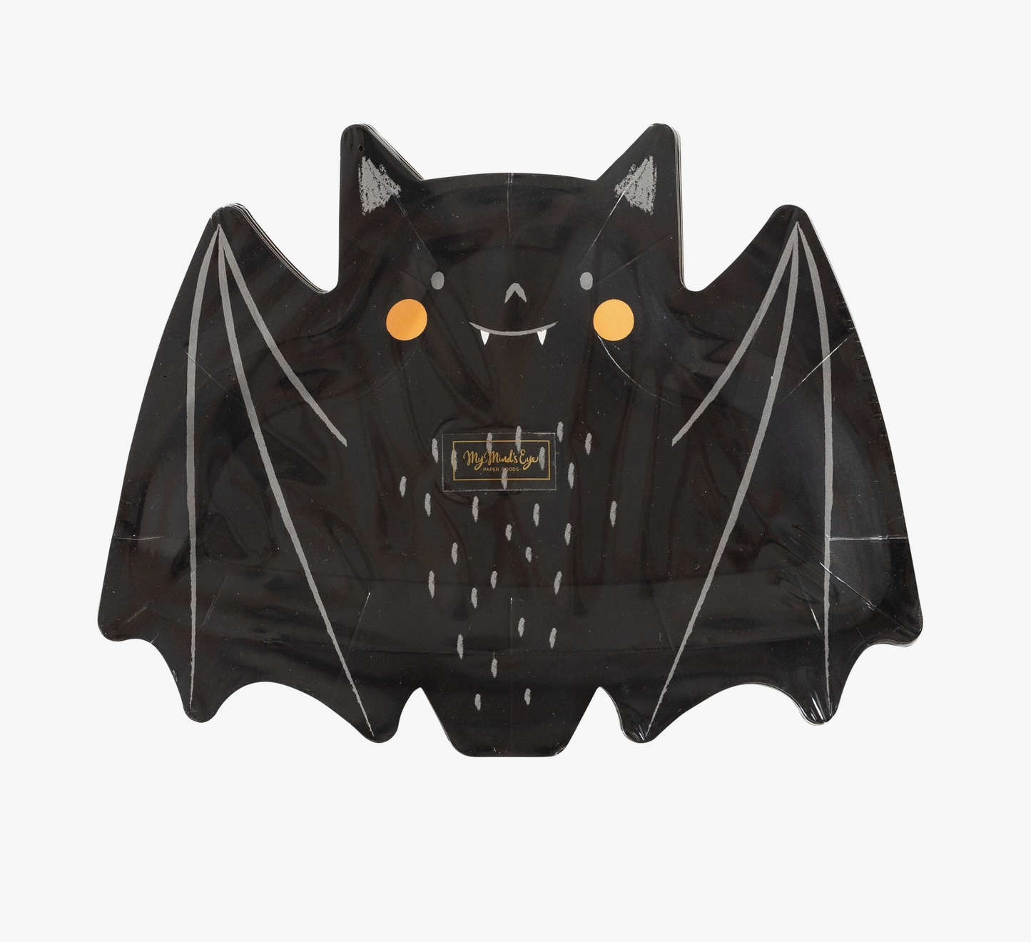 Freakin' Bats Plates 8pk