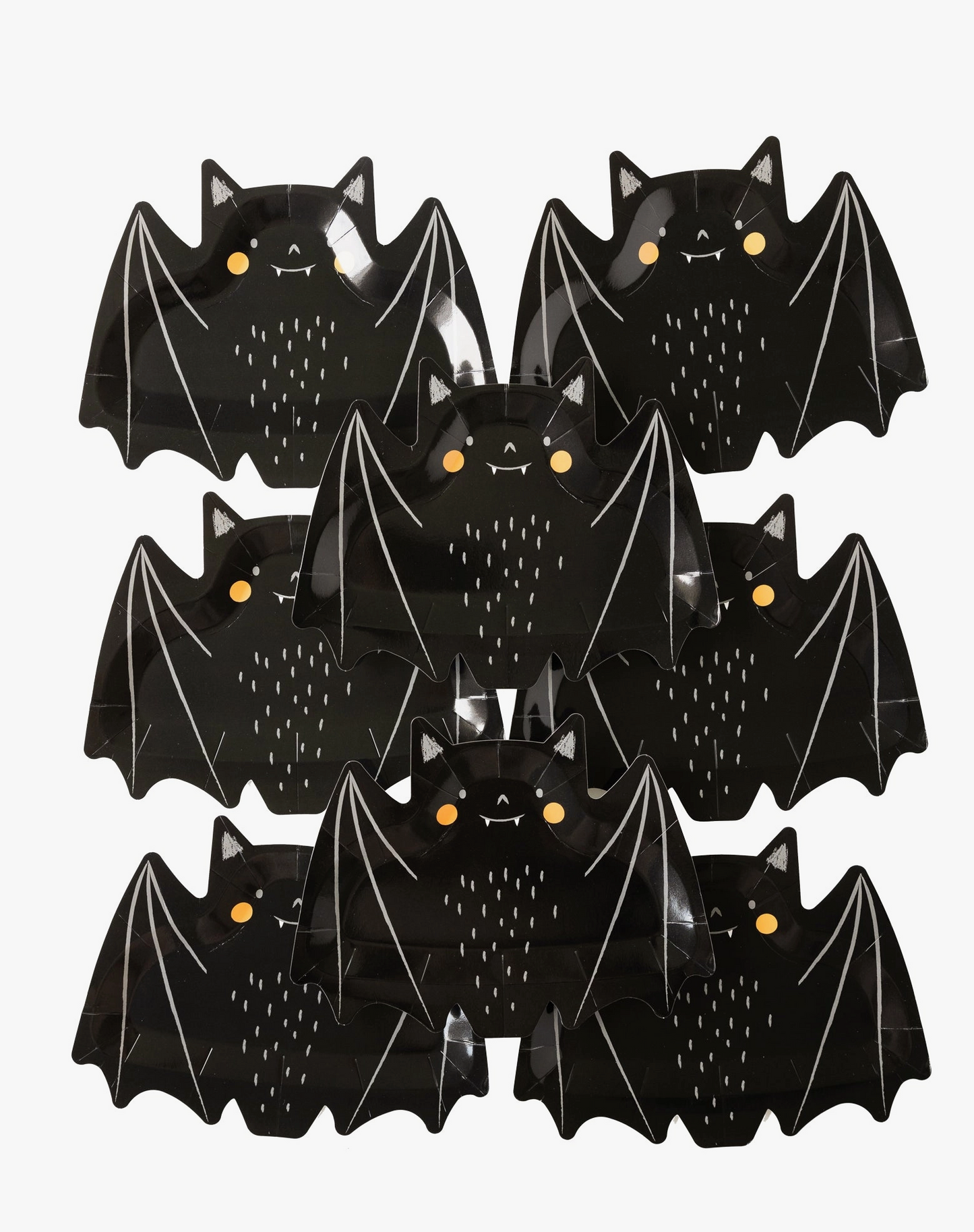 Freakin' Bats Plates 8pk