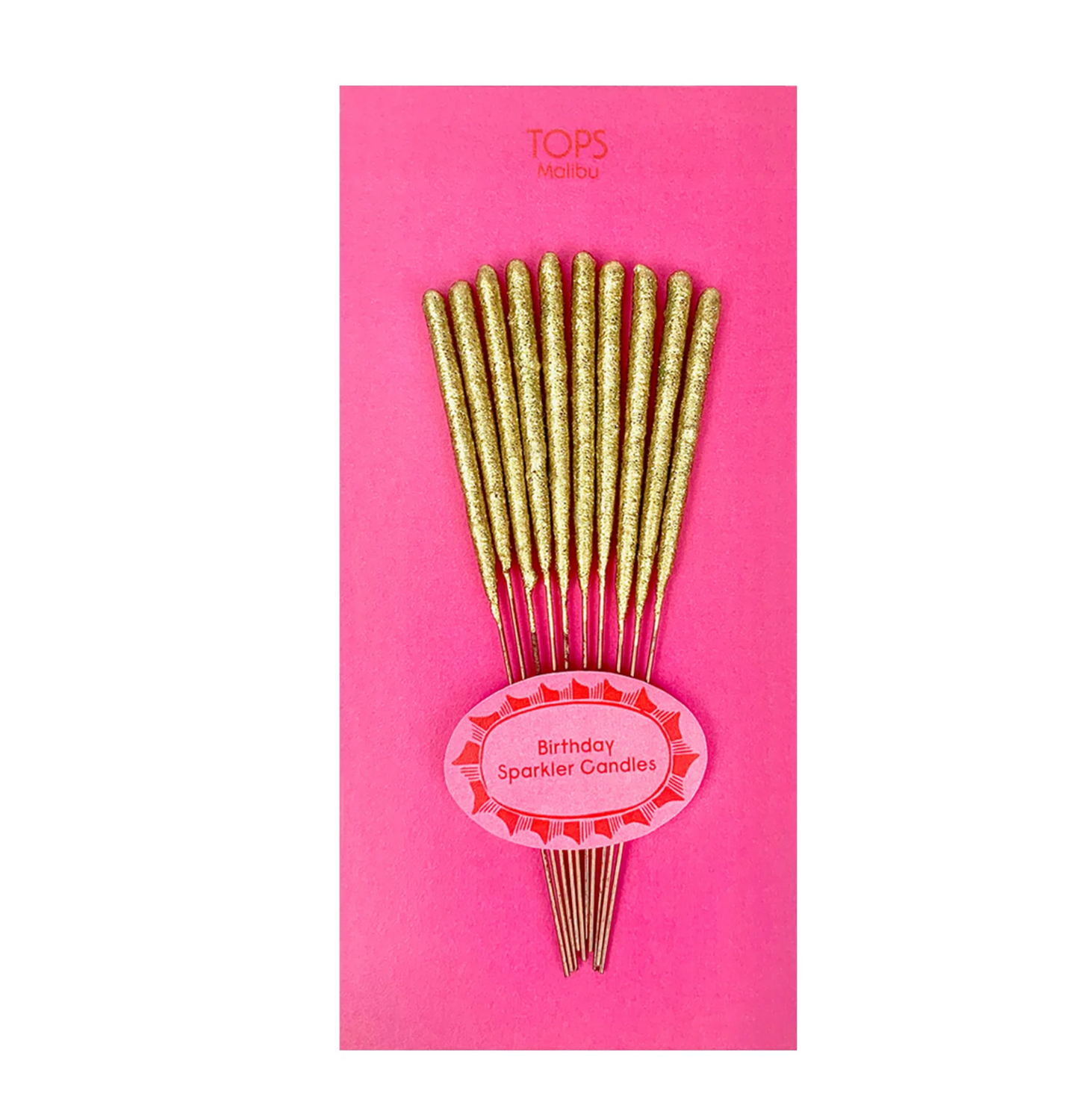 Mini Sparkler Wand Pack of 10