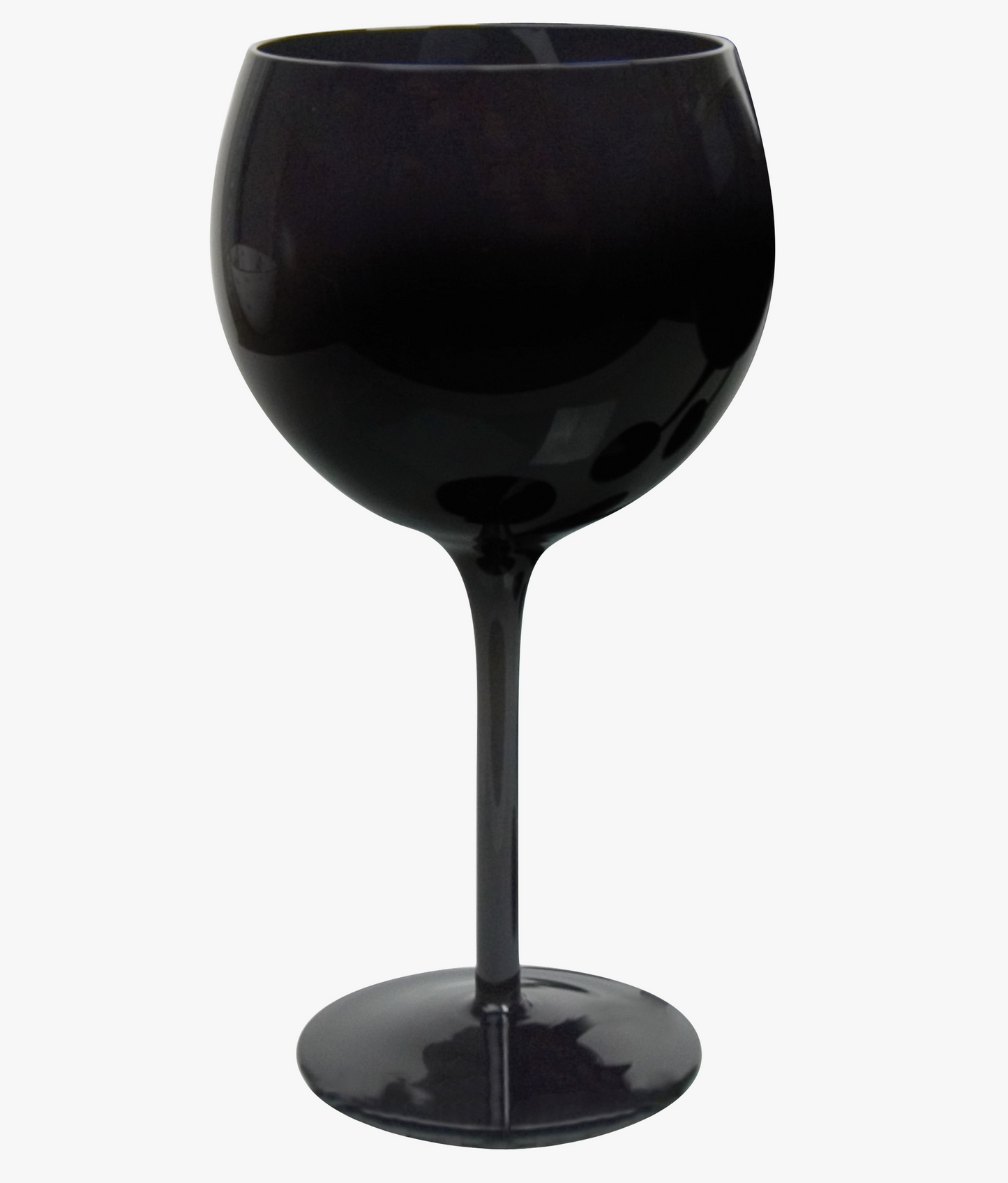 Black Balloon Wine Glass 18oz