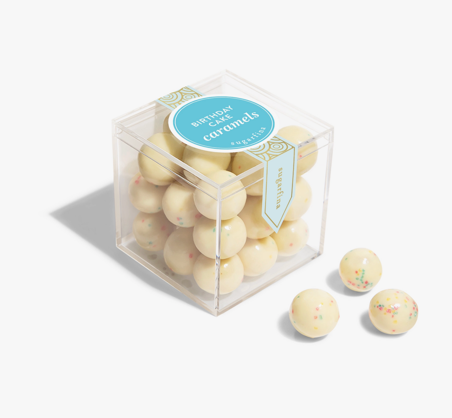 Birthday Cake Caramels Sugarfina