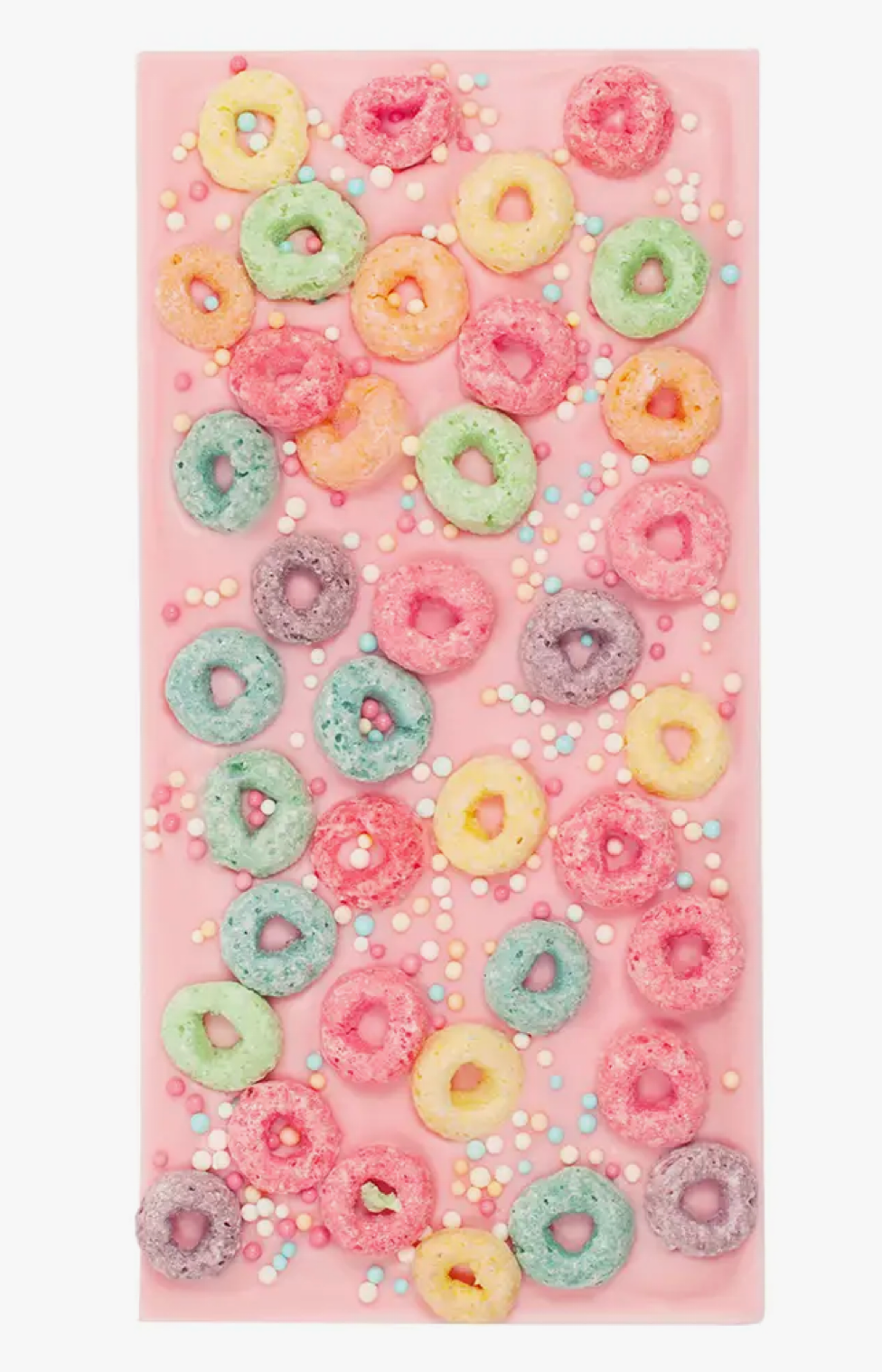 Pink Chocolate Fruity Cereal Bar Sugarfina