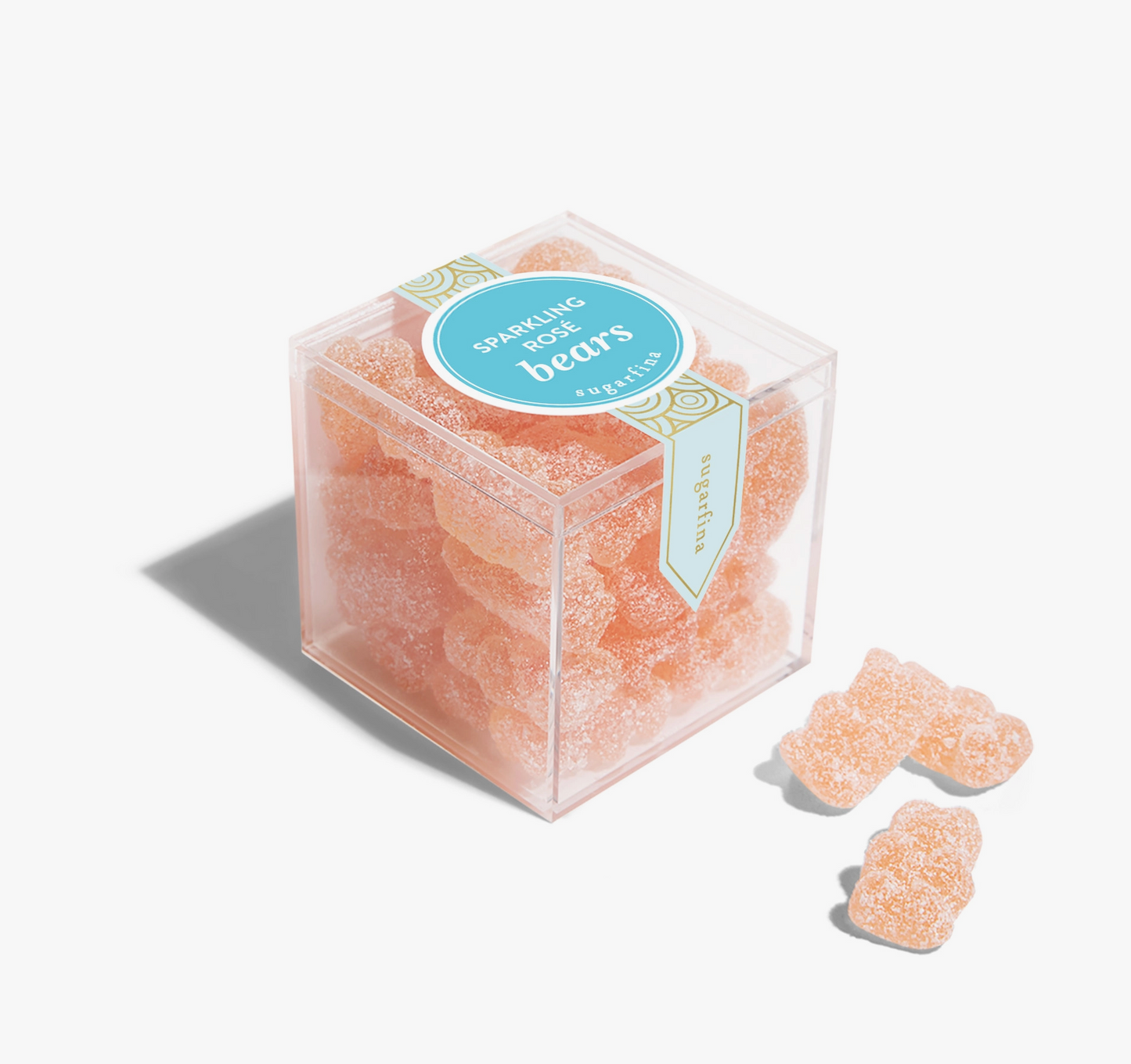 Sparkling Rose Bears Sugarfina