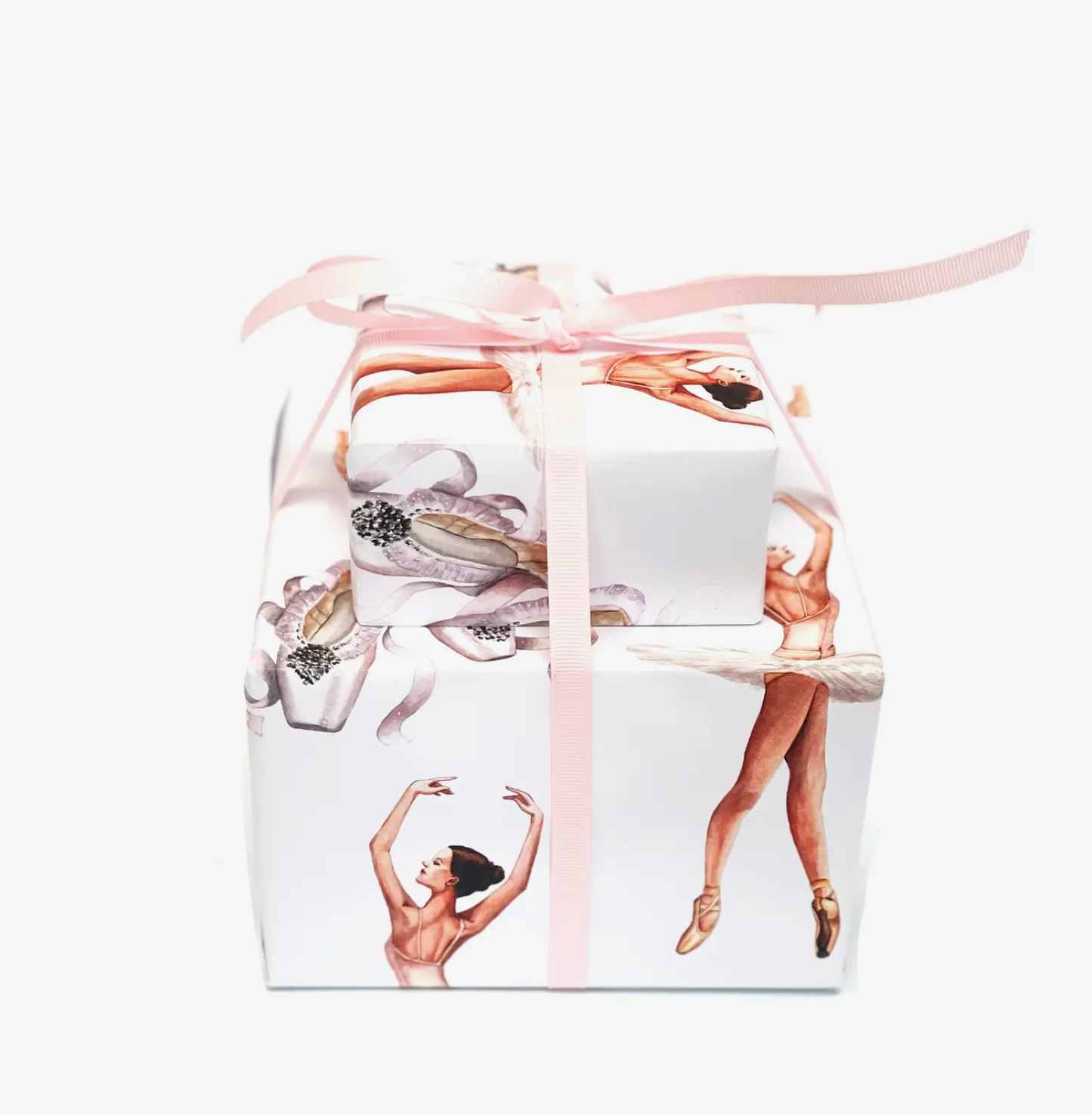 Ballerina Gift Wrap