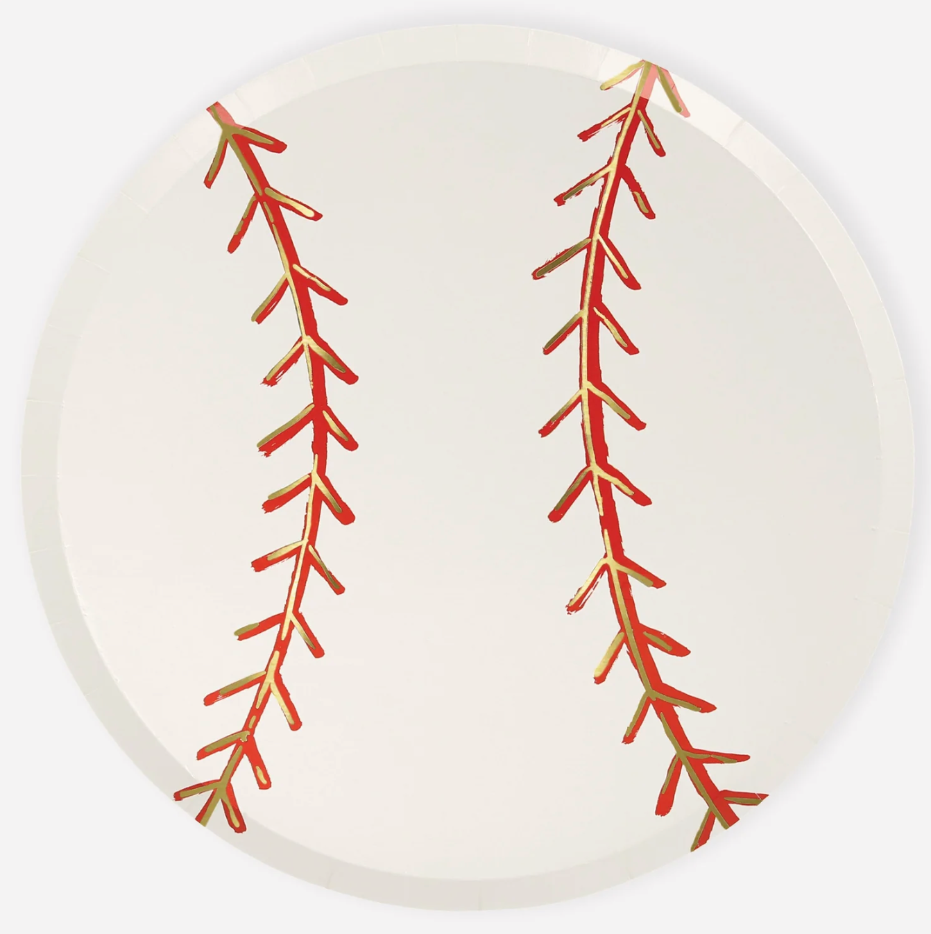 Meri Meri Baseball Plates 8ct