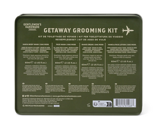 Getaway Grooming Kit - Travel Ready