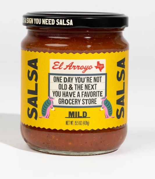 El Arroyo Salsa - Mild