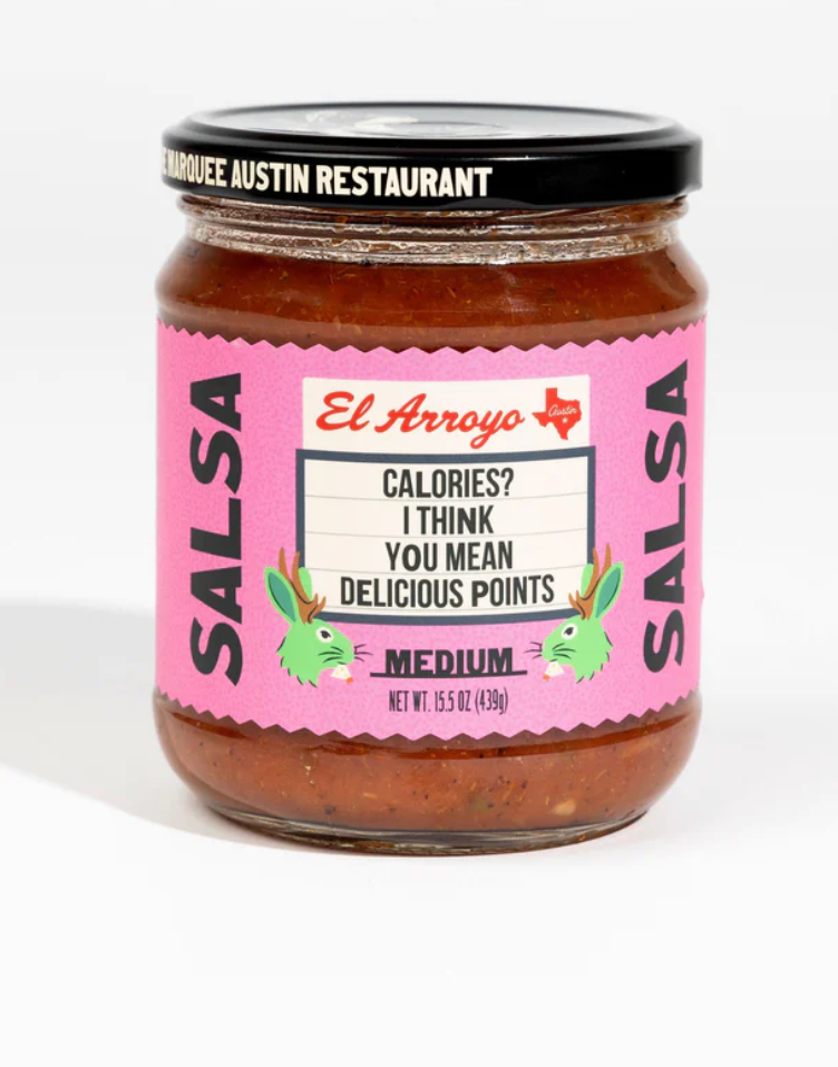 El Arroyo Salsa - Medium