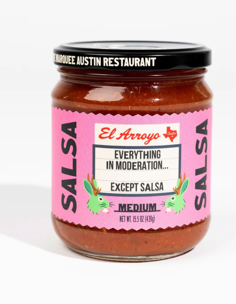 El Arroyo Salsa - Medium