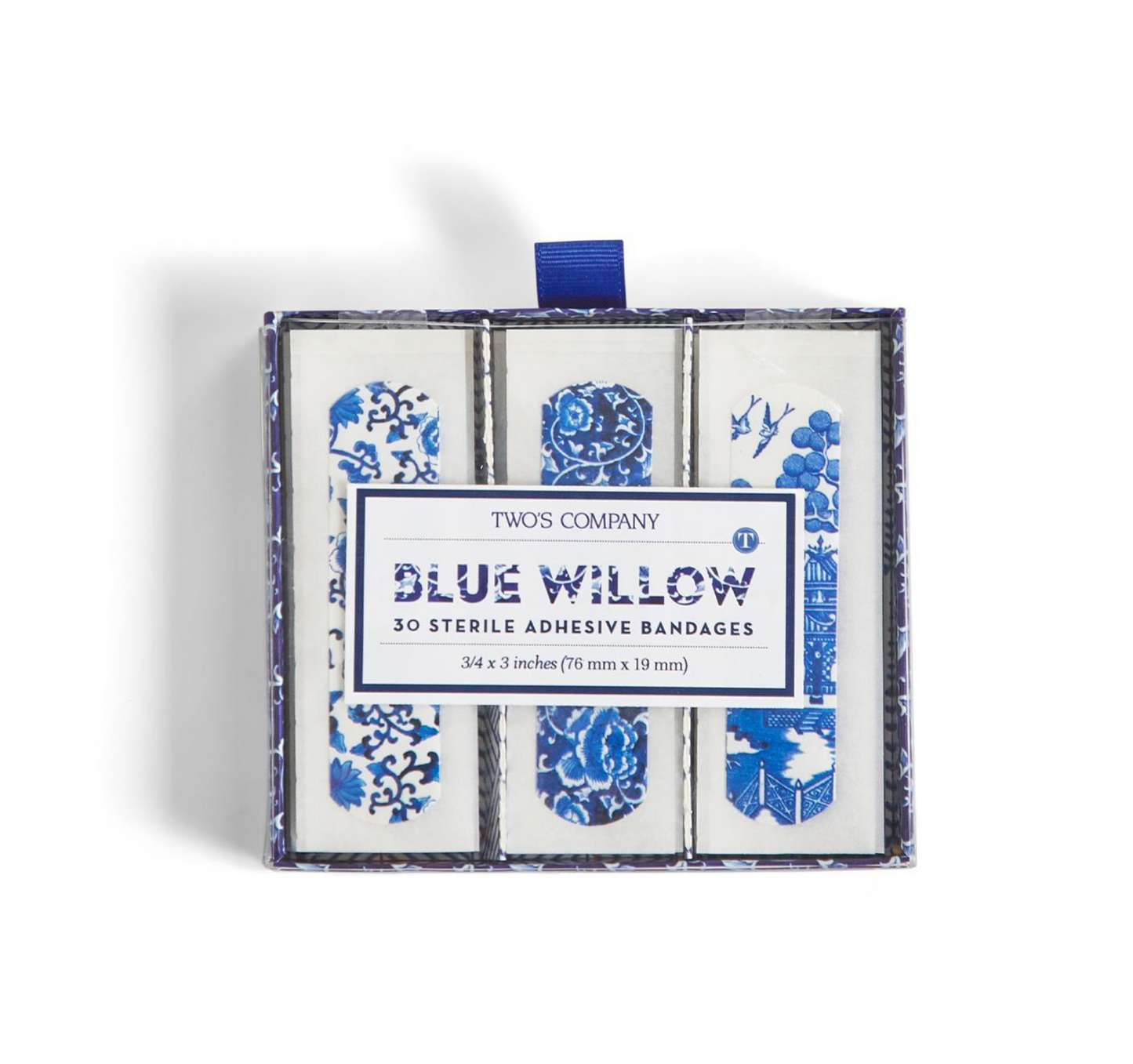 Blue Willow Bandaids 30ct