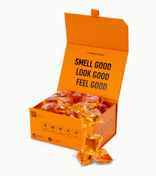 Italian Bergamot- Laundry Detergent Pods 30ct