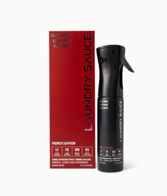 French Saffron- Fabric Refresher Spray/Wrinkle Releaser