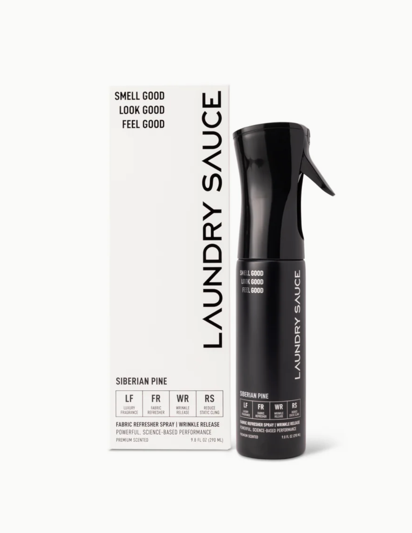 Siberian Pine- Fabric Refresher Spray/Wrinkle Releaser