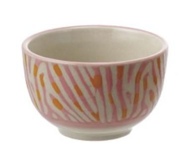 Animal Print Small Bowl/Trinket Dish - 4 Style Options
