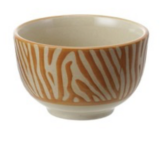 Animal Print Small Bowl/Trinket Dish - 4 Style Options