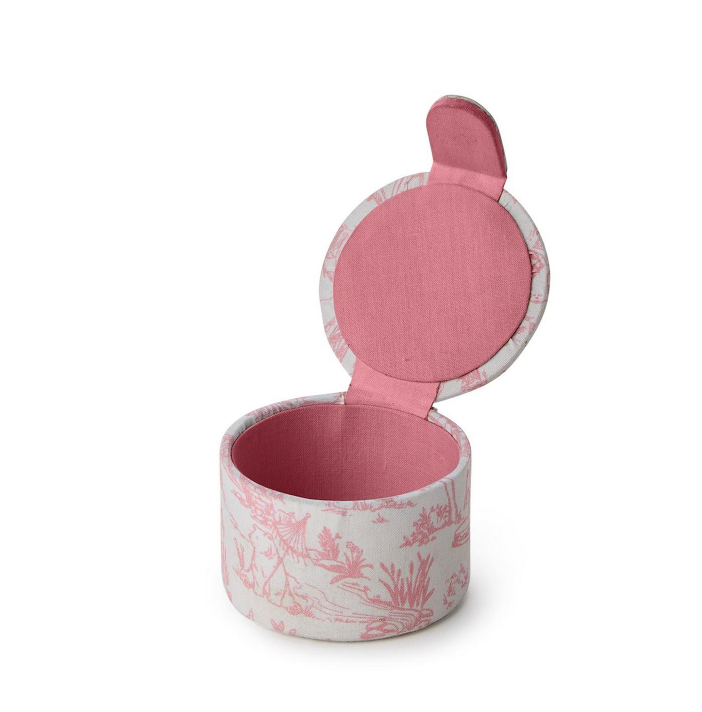 Baby's 1st Curl + Tooth Keepsake Boxes- Girl