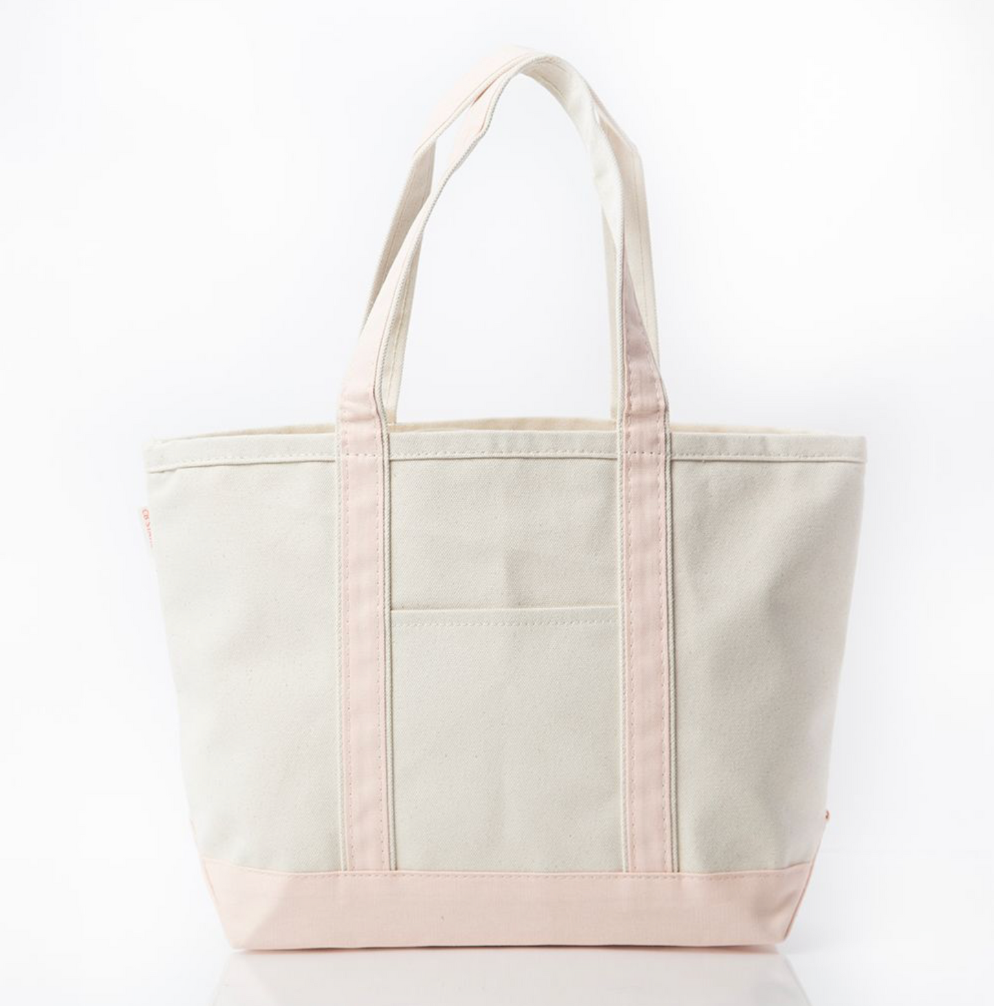 Medium Canvas Tote- 22 Color Options