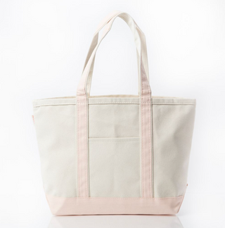Medium Canvas Tote- 22 Color Options