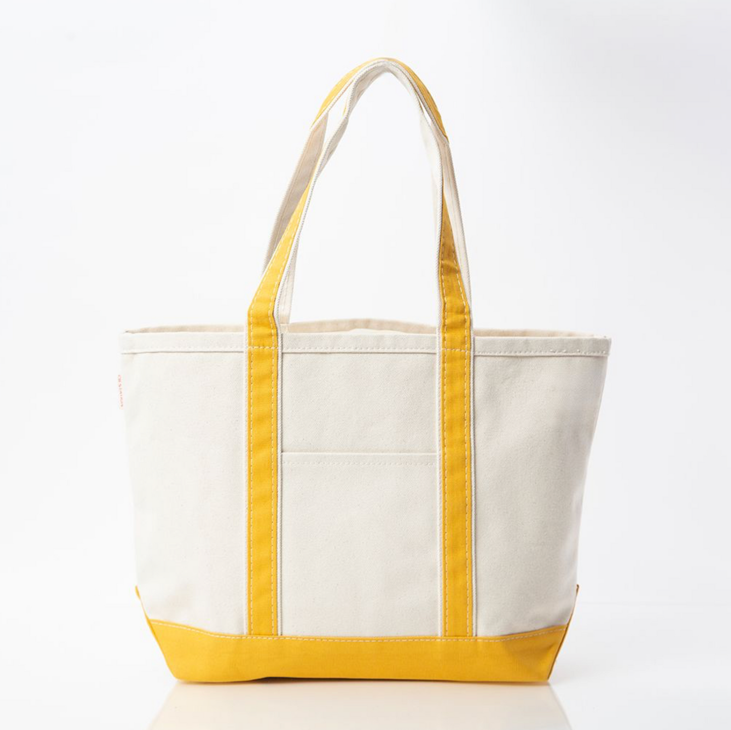Medium Canvas Tote- 22 Color Options