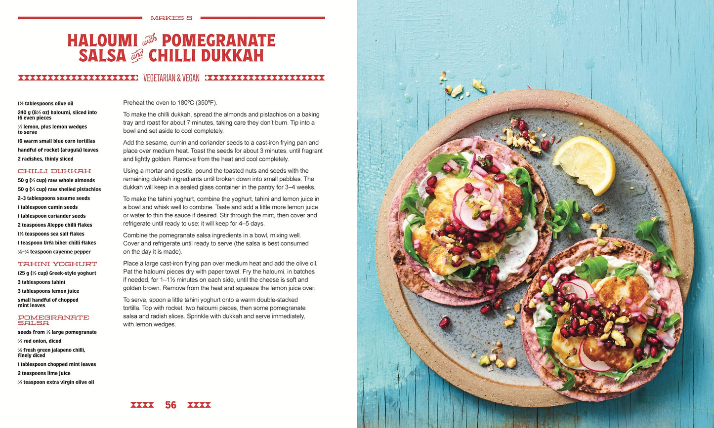 Pizza Night Cookbook: 60+ recipes