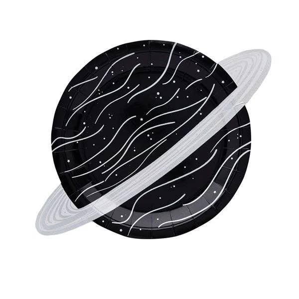 Planet Paper Plate 8ct