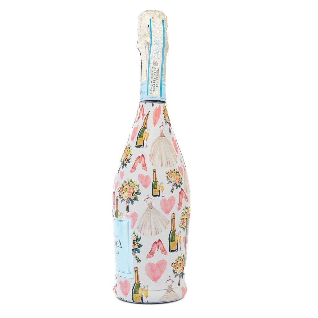 Beau Bottles Wedding Romance - Prosecco Collection
