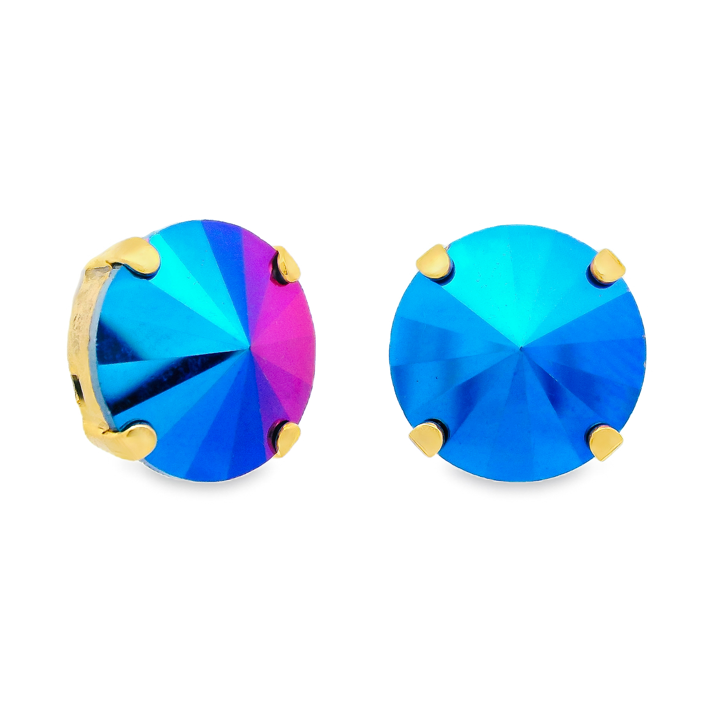 The Basics Studs in Midnight Express: Flamingo Ignite