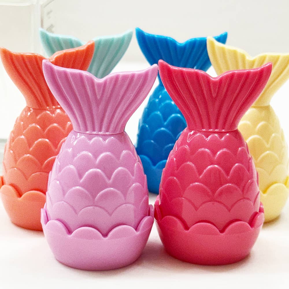 Mermaid Tail Lip Balm- 6 Colors